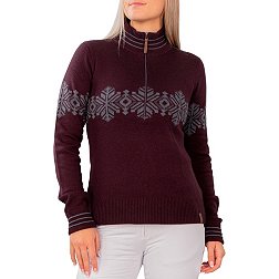 Obermeyer Women's Rebecca ½ Zip Sweater