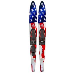 O'Brien Celebrity Combo Flag Water Skis