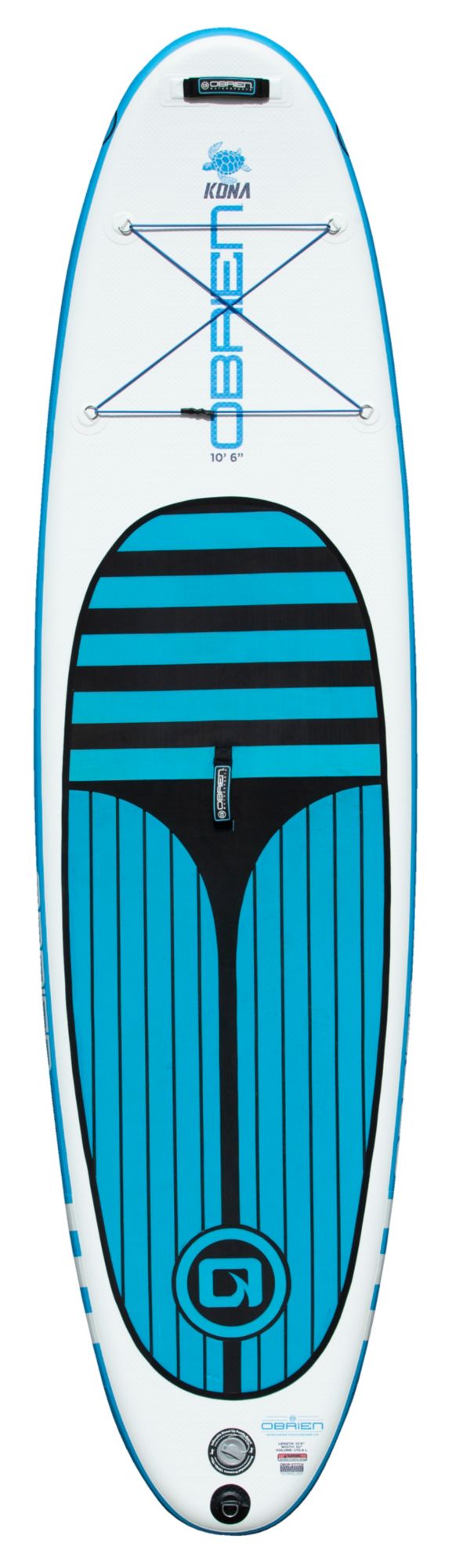 O'Brien Kona Inflatable Stand-Up Paddle Board