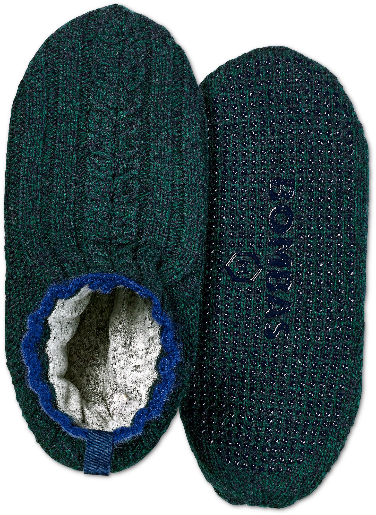 Jewel Pine/Midnight Navy