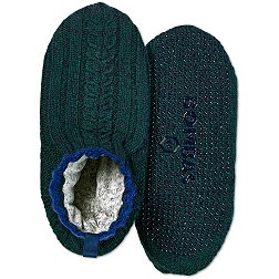 Bombas Women's Cable Knit Gripper Slippers