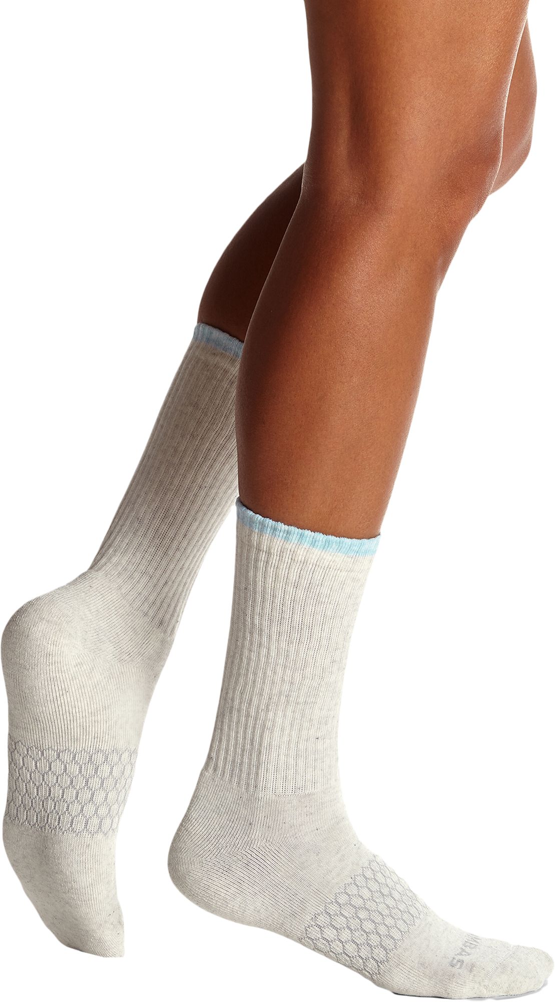 Snow Htr/Frost Blue Htr