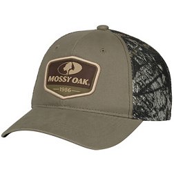 Outdoor Cap Adult Mossy Oak DNA Camo Mesh Hat