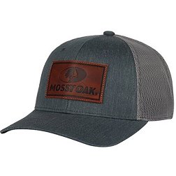 Outdoor Cap Adult Mossy Oak Felt Patch Hat