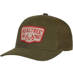 Outdoor Cap Adult Realtree Olive Canvas Hat