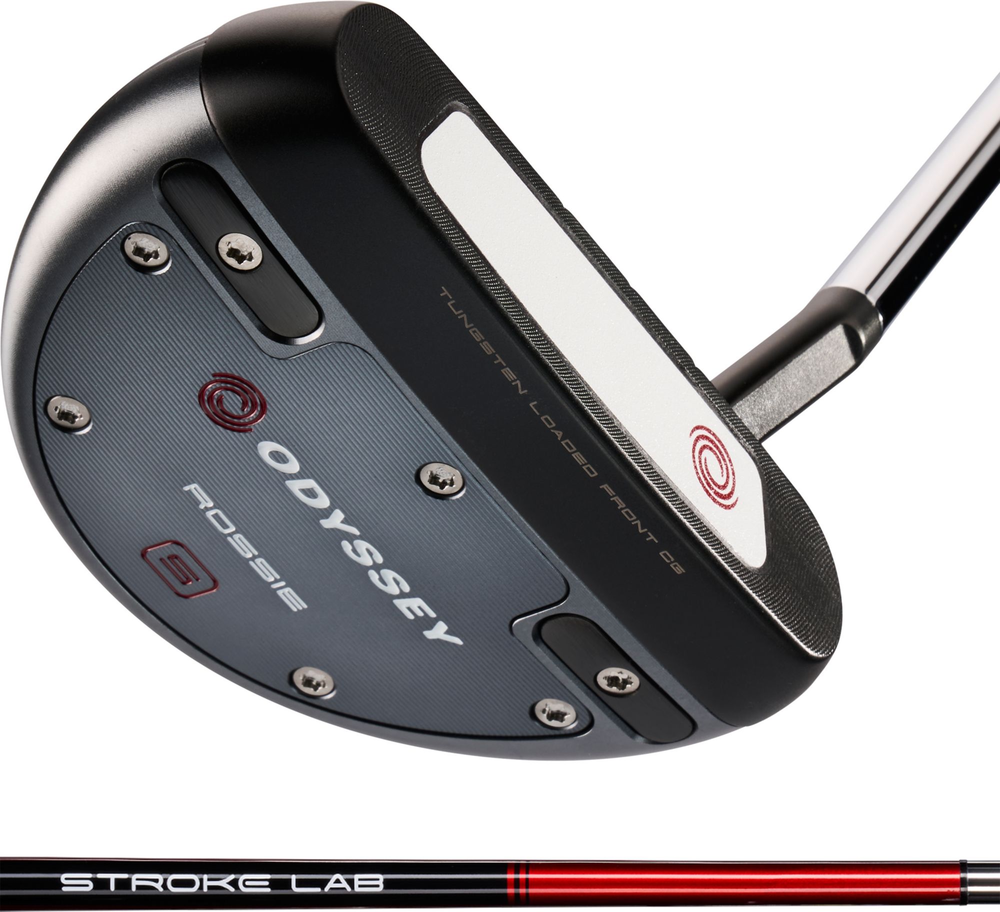Odyssey 2023 Tri-Hot 5K Rossie S Putter