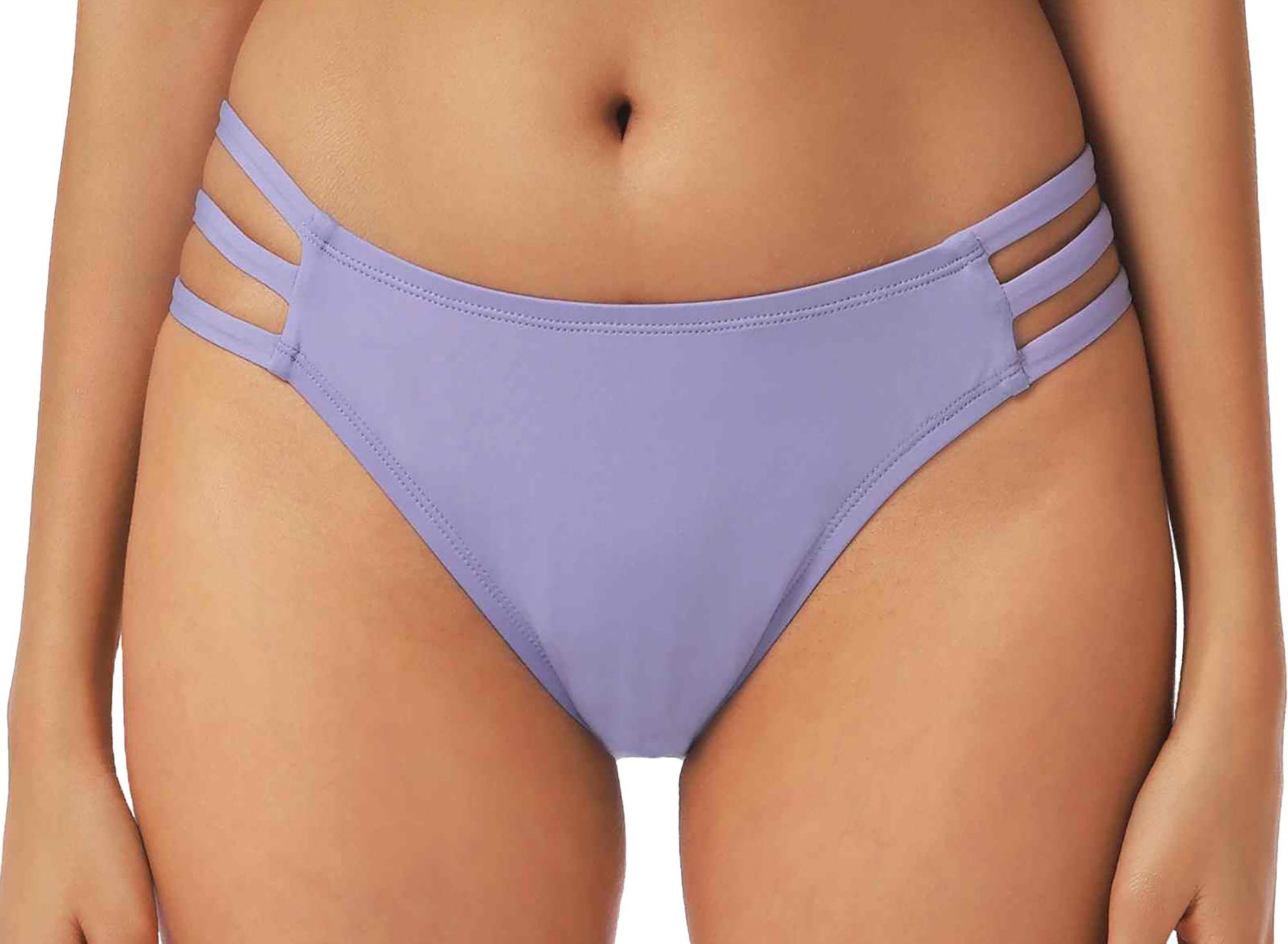 Lucky Brand Women's Strappy Hipster Swim Bottoms