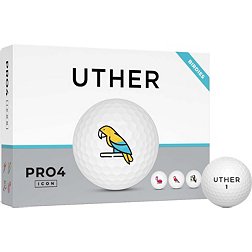 Uther Pro4 Icon Golf Balls