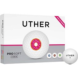 Uther Pro Soft Icon Golf Balls