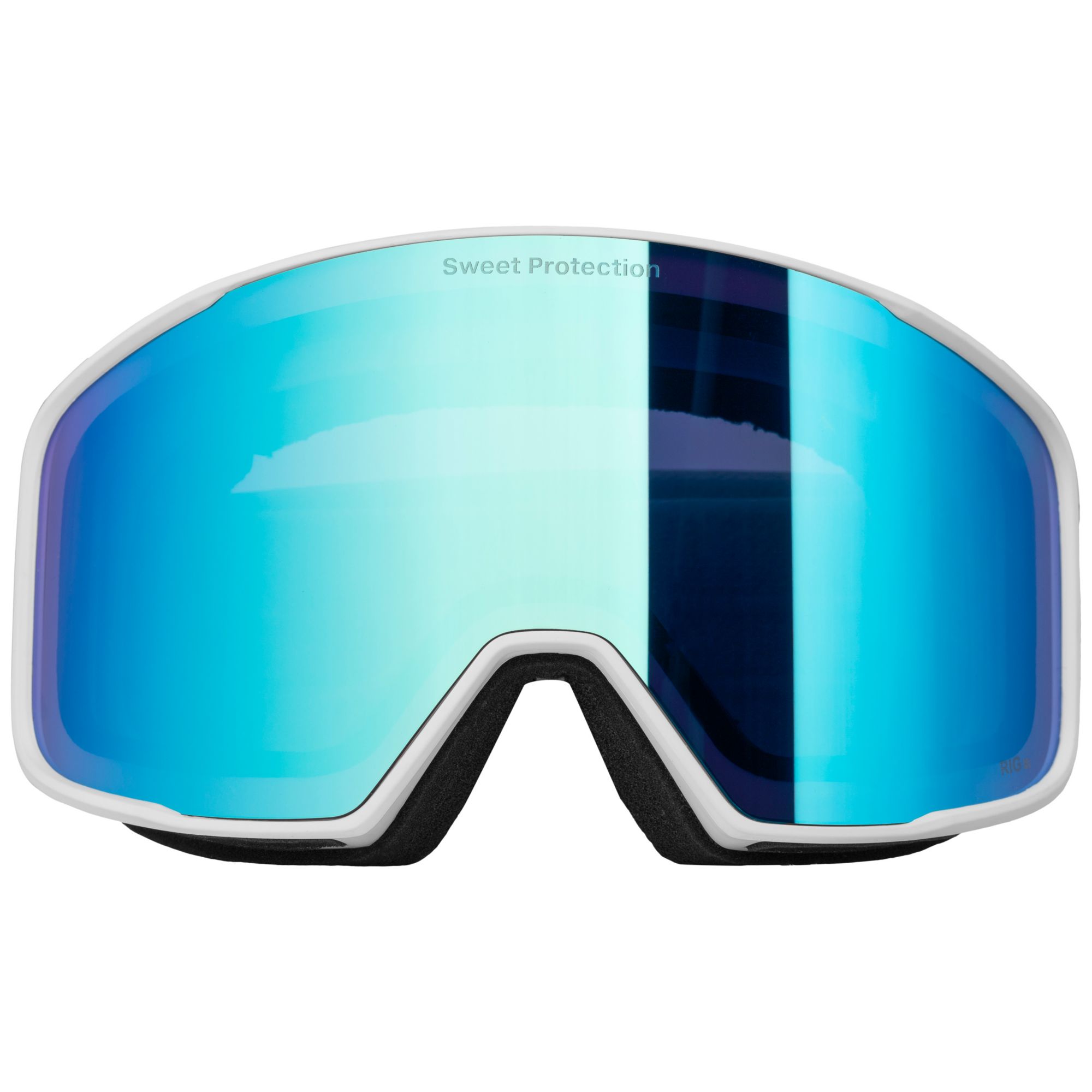 Photos - Ski Goggles Sweet Protection Unisex Boondock RIG® Reflect Goggles with Extra Lens, Rig 