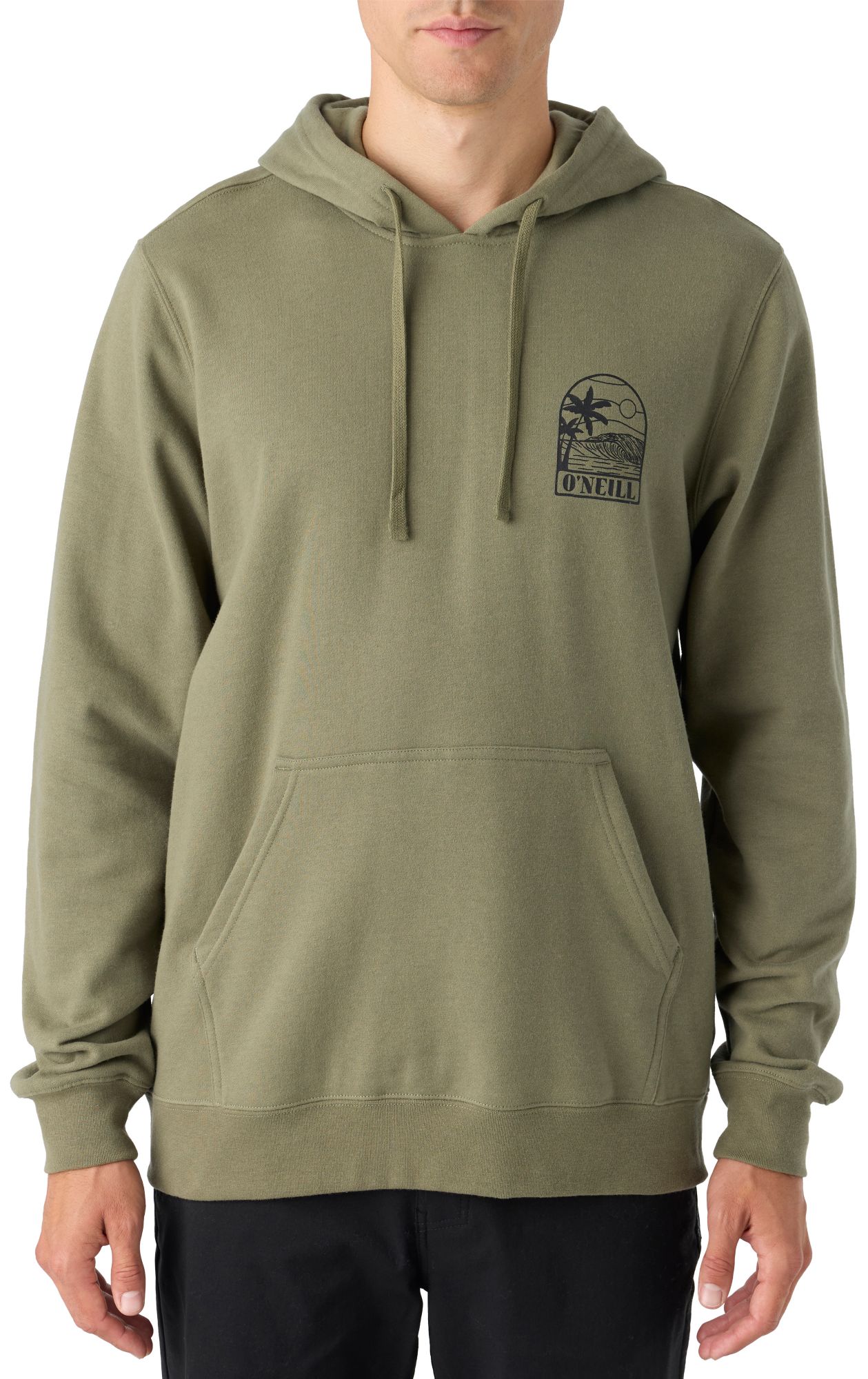 O'Neill Men's Fifty Two Pullover Hoodie