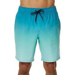 O'Neill Men's Stockton Print E-Waist 18” Hybrid Swim Shorts