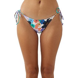 O'Neill Women's Abbie Floral Maracas Bikini Bottoms