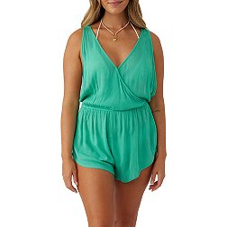 O'Neill Women's Cantina Romper Cover-Up