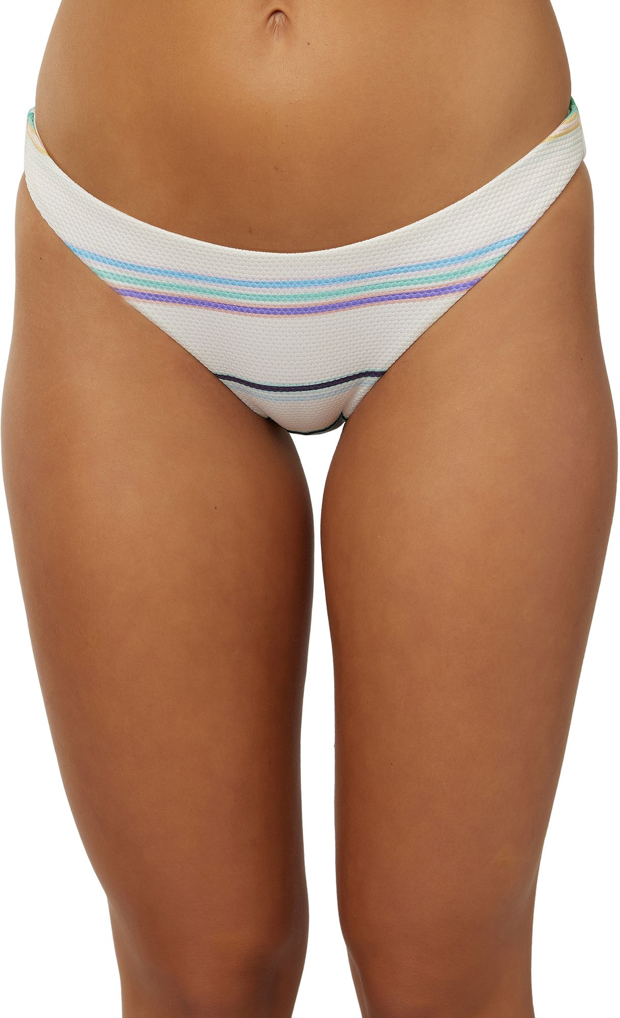 O'Neill Women's Women of the Wave Flamenco Cheeky Bikini Bottoms