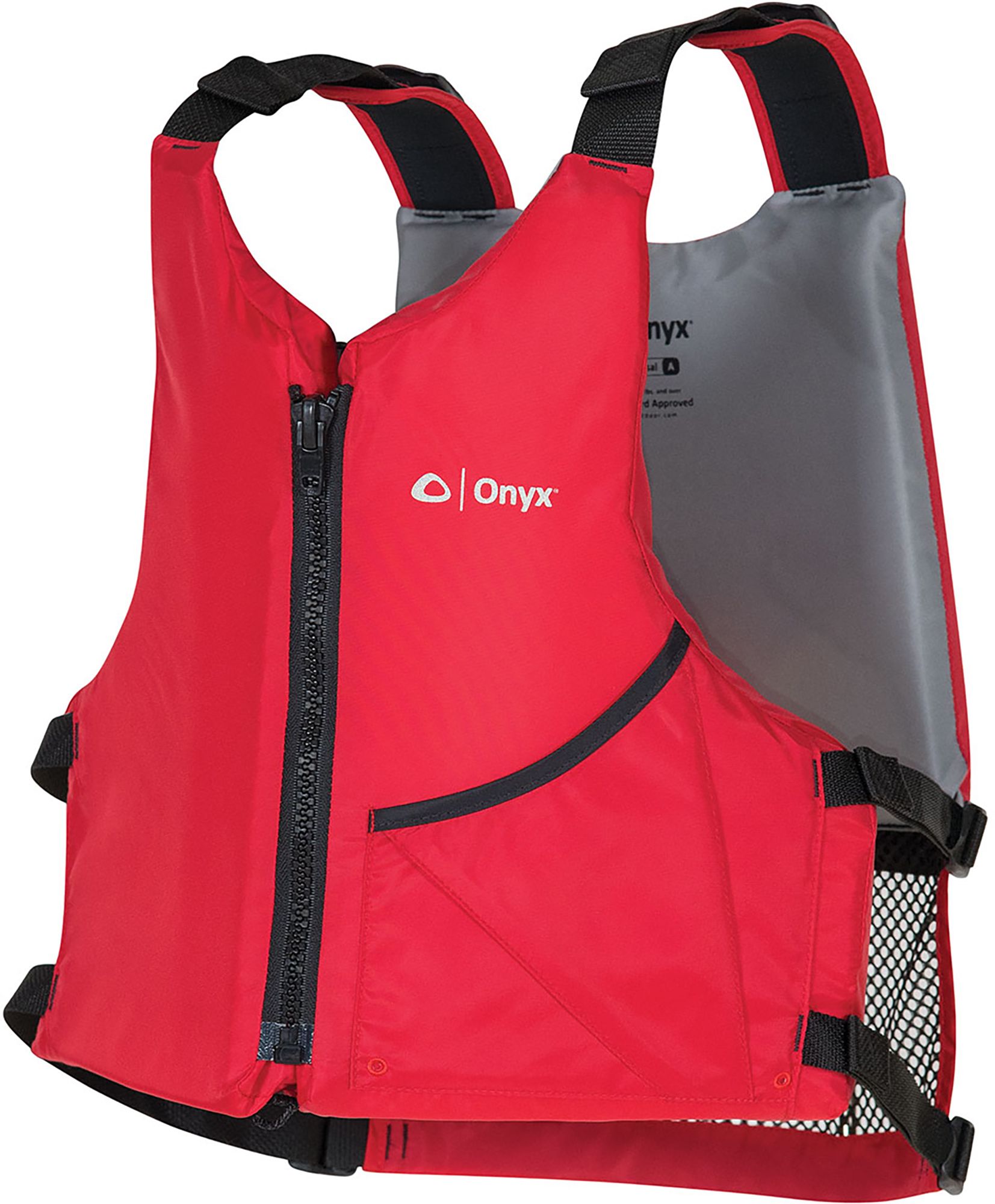Onyx Unisex Universal Paddle Life Vest