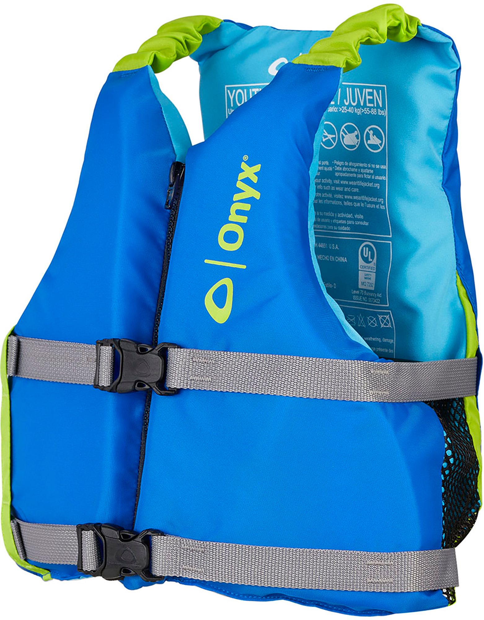 Onyx Youth Paddle Life Vest