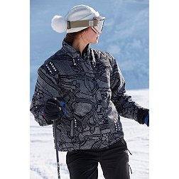 FP Movement Women's Bunny Slope Printed Puffer Jacket