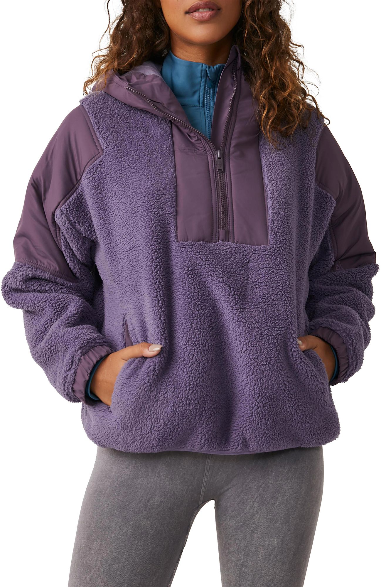 FP Movement Women's Lead The Pack Fleece Pullover