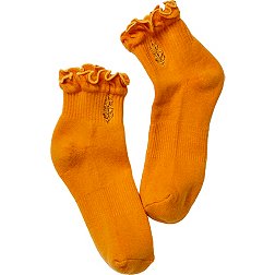 FP Movement Women's Classic Ruffle Socks