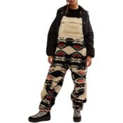 FP Movement Women's Hit The Slopes Printed Salopette