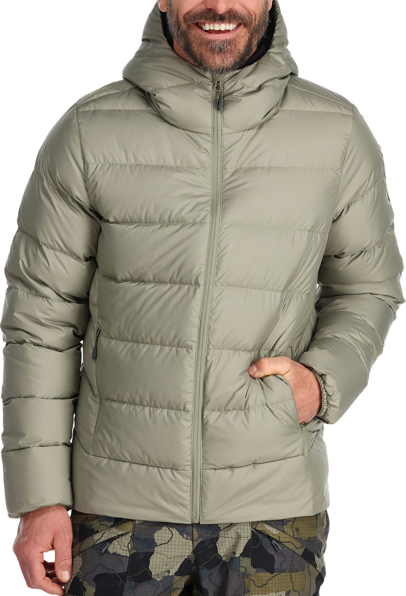 Outdoor Research Men's Coldfront Down Hoodie