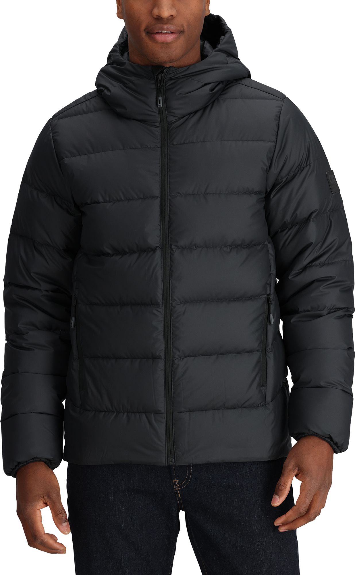 Solid Black