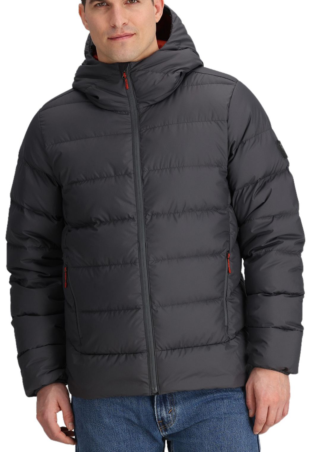 Outdoor Research Men's Coldfront Down Hoodie