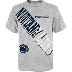 Gen2 Little Kids' Penn State Nittany Lions Grey Highlight T-Shirt