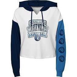 Minnesota Timberwolves Full Zip Hoodie Pullover Sweatshirt - Dota 2 Store