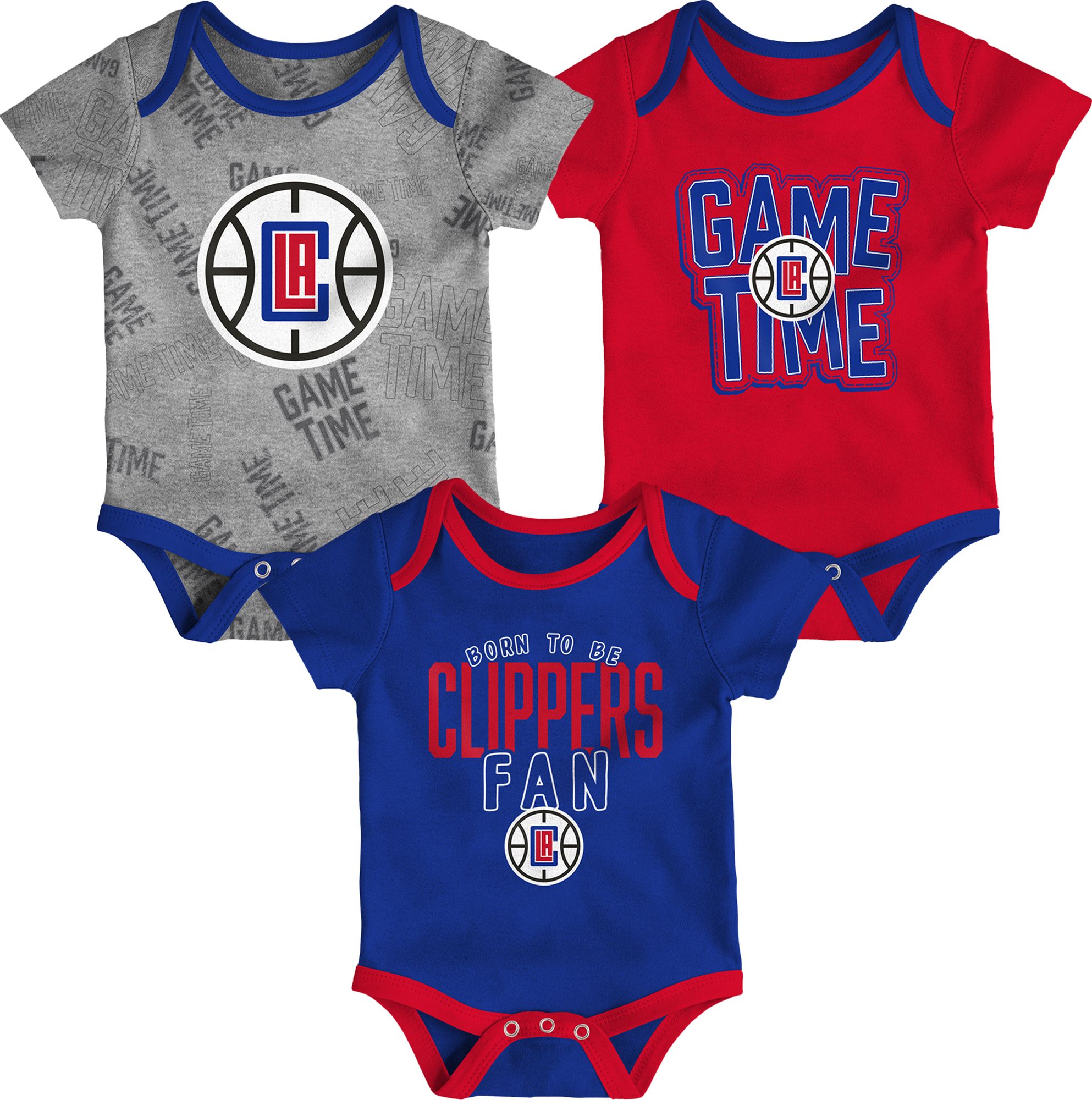 L.A. Clippers Paul George City Edition SM Jersey – Kickz101