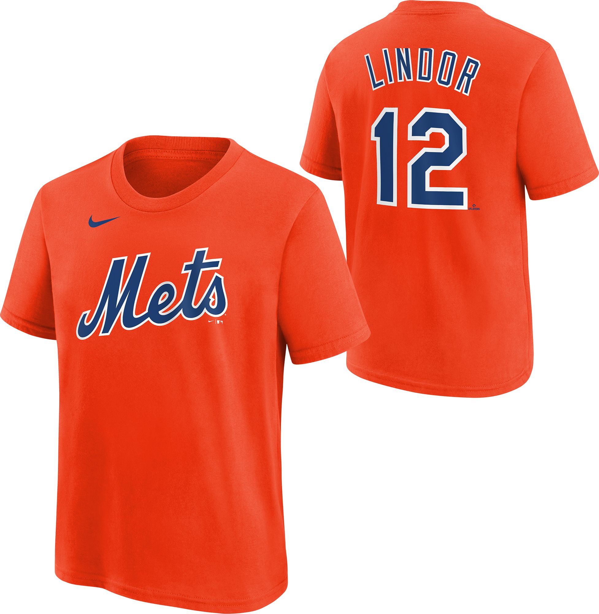 francisco lindor mets jersey youth