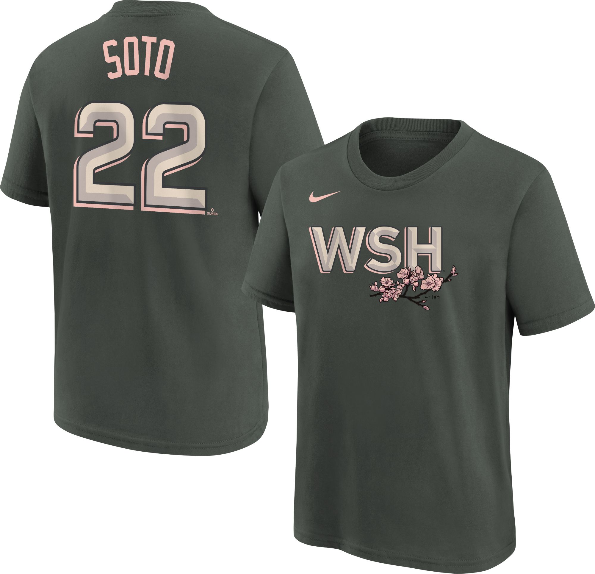 Men's Nike Juan Soto White Washington Nationals 2022 MLB All-Star