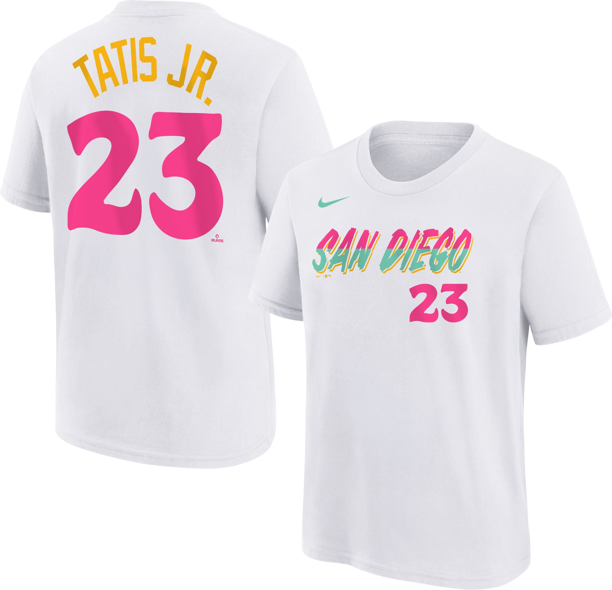 fernando tatis jr jersey youth xl