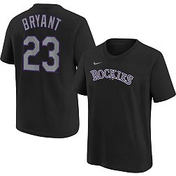 MLB Colorado Rockies Toddler Boys' 2pk T-Shirt - 4T