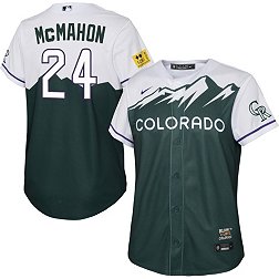 Men's Colorado Rockies Majestic Black 2019 Players' Weekend Pick-A-Player  Authentic Roster Jersey