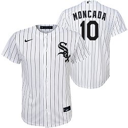 Yoan Moncada Chicago White Sox Nike Alternate Replica Player Name Jersey -  Black
