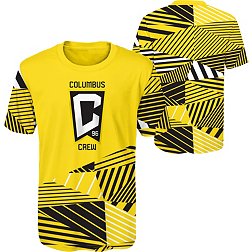 Vintage Columbus Crew Adidas Jersey Youth XL Mens Small Soccer MLS