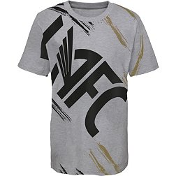 MLS Youth Los Angeles FC Overload Grey T-Shirt