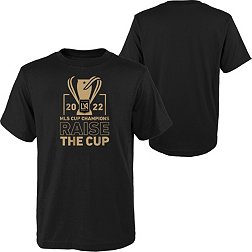 Los Angeles FC Champions Active T-Shirt for Sale by On Target Sports