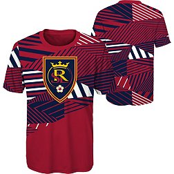 MLS Youth Real Salt Lake Spirited Red T-Shirt