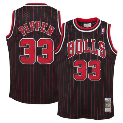 XL Mitchell＆Ness NBA JERSEY BULLS RODMAN Dennis Rodman Chicago