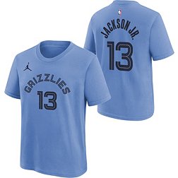 Nike Youth Memphis Grizzlies Jaren Jackson Jr. #13 Blue T-Shirt