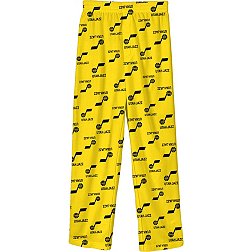 Outerstuff Youth Utah Jazz Yellow Sleep Pants