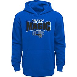 Outerstuff Youth Orlando Magic Blue Pullover Hoodie