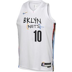 Dick's Sporting Goods Nike Men's Brooklyn Nets Kyrie Irving #11