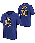 2017-21 GOLDEN STATE WARRIORS CURRY #30 NIKE SWINGMAN JERSEY (HOME) L -  W/TAGS