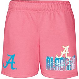 Gen2 Youth Alabama Crimson Tide Safety Pink Super Fresh Shorts