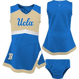 Gen2 Toddler UCLA Bruins True Blue Cheer Dress