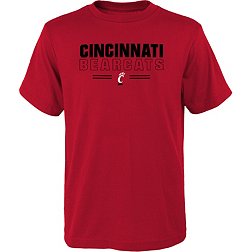 Gen2 Youth Cincinnati Bearcats Dark Red Promo T-Shirt